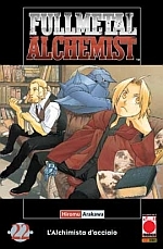 Fullmetal Alchemist